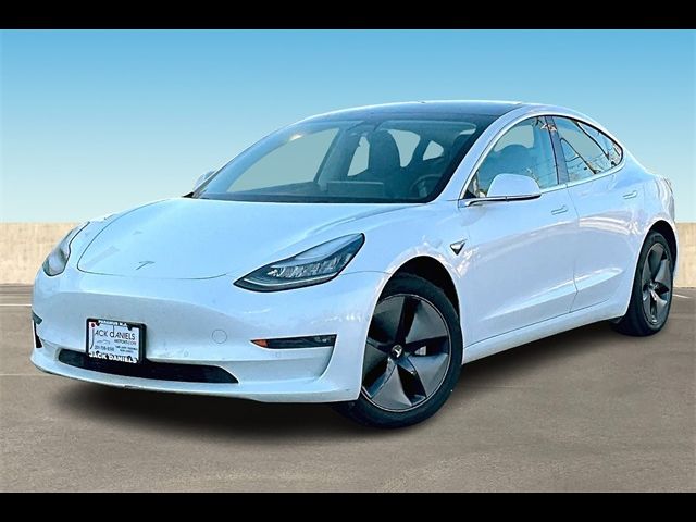 2019 Tesla Model 3 Standard Range Plus