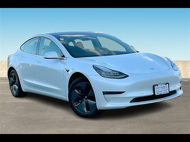 2019 Tesla Model 3 Standard Range Plus