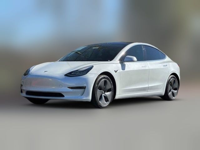 2019 Tesla Model 3 Standard Range Plus