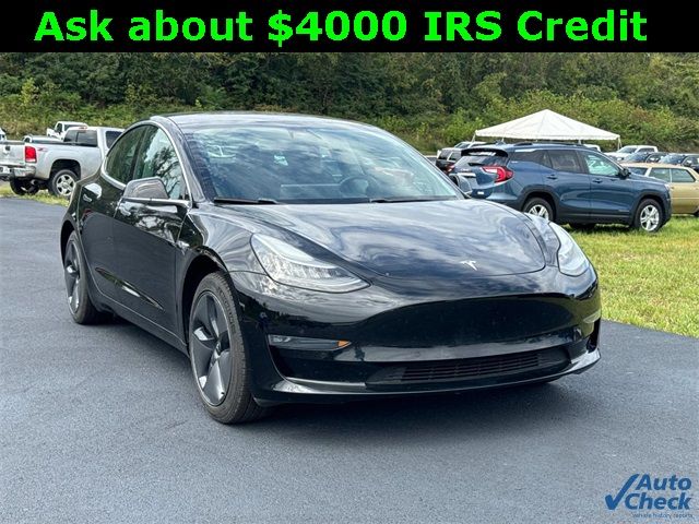 2019 Tesla Model 3 Standard Range Plus