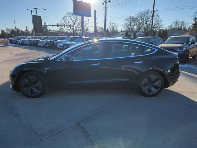 2019 Tesla Model 3 Standard Range Plus