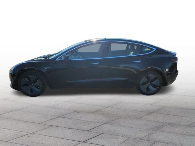 2019 Tesla Model 3 Standard Range Plus