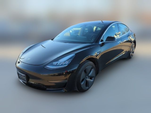 2019 Tesla Model 3 Standard Range Plus