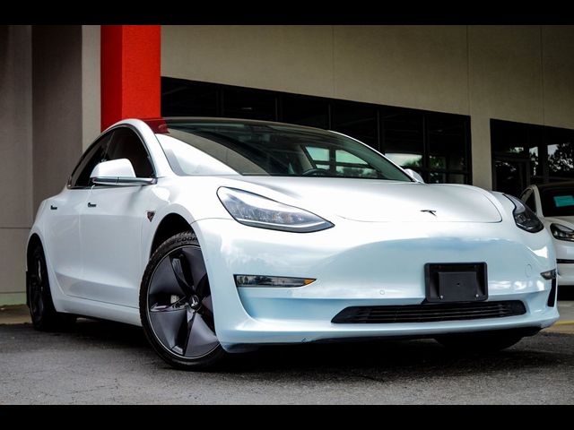 2019 Tesla Model 3 Standard Range Plus