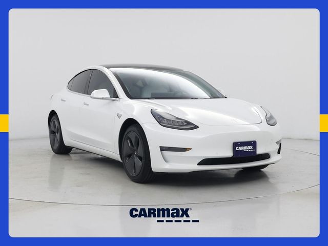 2019 Tesla Model 3 Standard Range Plus