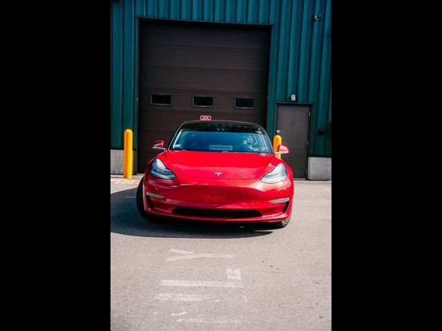 2019 Tesla Model 3 Standard Range Plus
