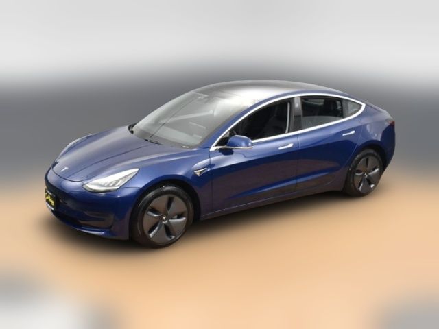 2019 Tesla Model 3 Mid Range