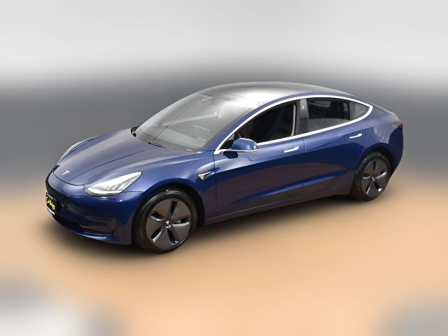 2019 Tesla Model 3 Mid Range