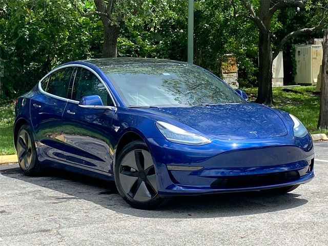 2019 Tesla Model 3 Standard Range
