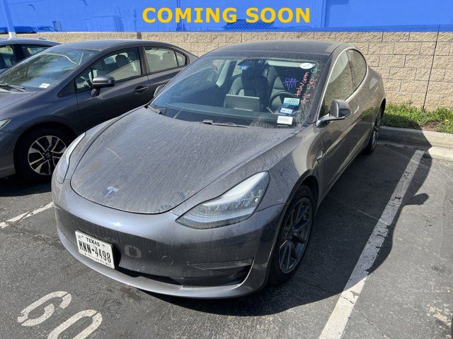 2019 Tesla Model 3 Standard Range Plus