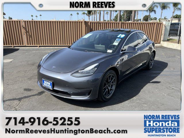 2019 Tesla Model 3 Standard Range Plus