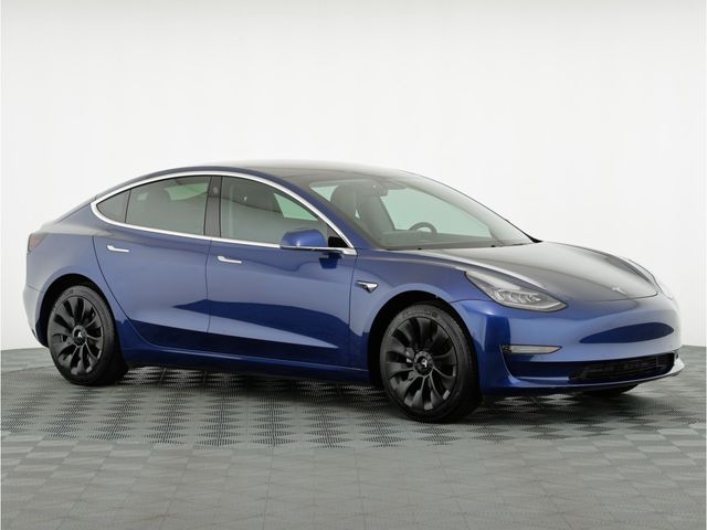 2019 Tesla Model 3 Standard Range Plus