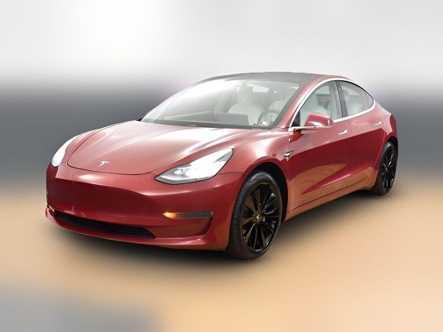 2019 Tesla Model 3 Mid Range