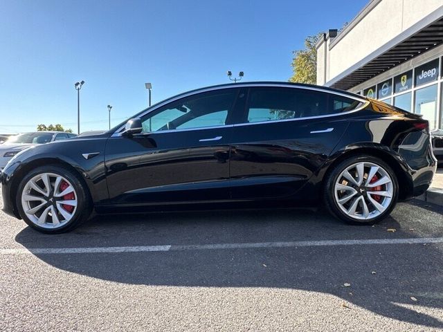 2019 Tesla Model 3 Standard Range Plus