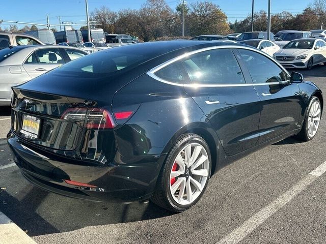 2019 Tesla Model 3 Standard Range Plus