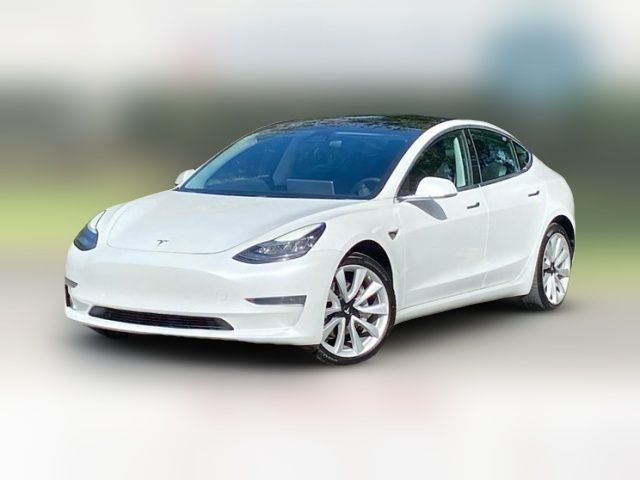 2019 Tesla Model 3 Standard Range Plus