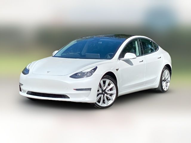 2019 Tesla Model 3 Standard Range Plus