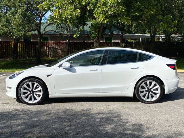 2019 Tesla Model 3 Standard Range Plus