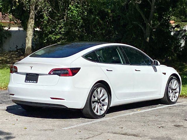 2019 Tesla Model 3 Standard Range Plus