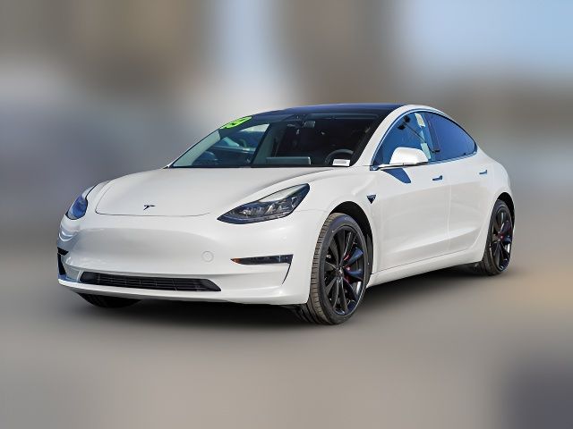 2019 Tesla Model 3 Standard Range Plus