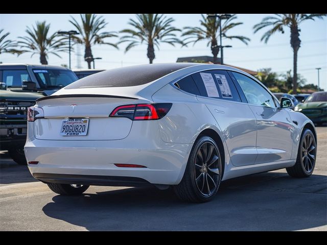 2019 Tesla Model 3 Standard Range Plus