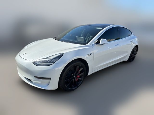 2019 Tesla Model 3 Standard Range Plus