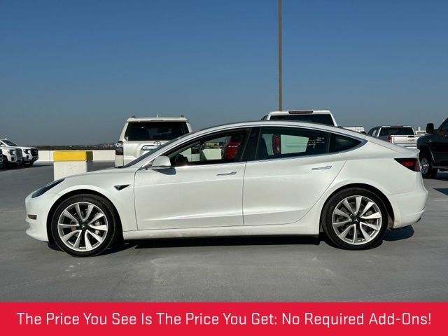 2019 Tesla Model 3 Standard Range Plus