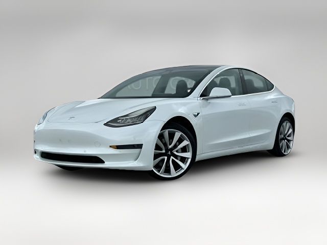 2019 Tesla Model 3 Standard Range Plus