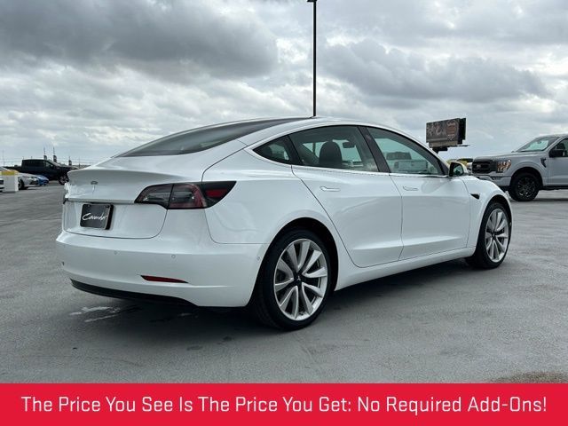 2019 Tesla Model 3 Standard Range Plus