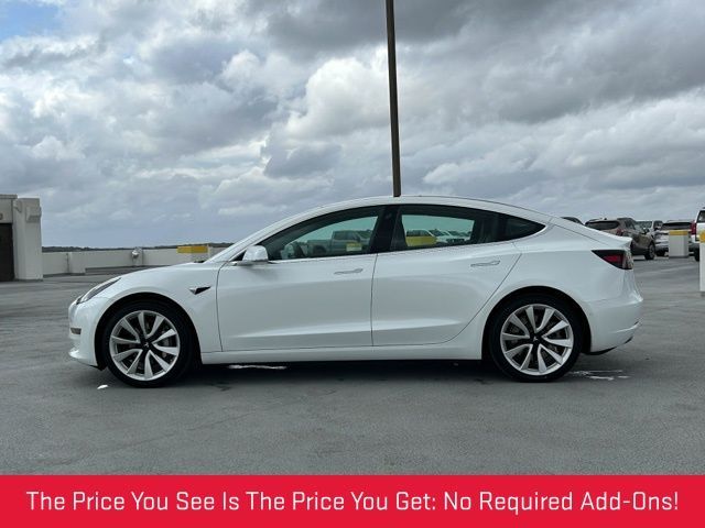 2019 Tesla Model 3 Standard Range Plus