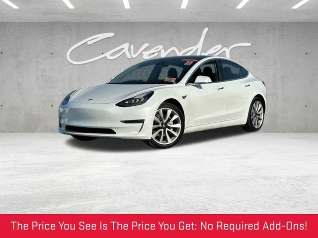 2019 Tesla Model 3 