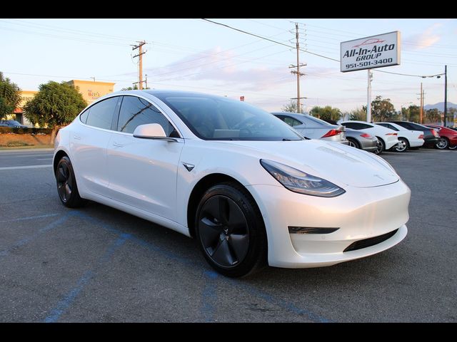 2019 Tesla Model 3 Standard Range Plus