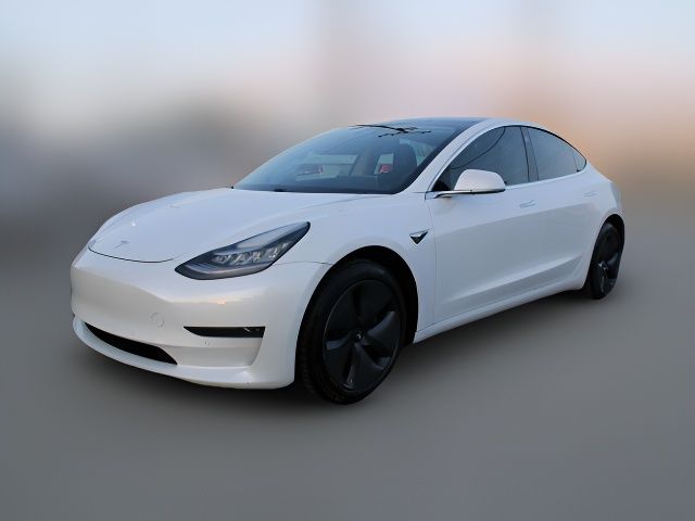 2019 Tesla Model 3 Standard Range Plus