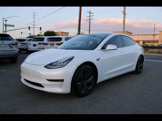 2019 Tesla Model 3 Standard Range Plus