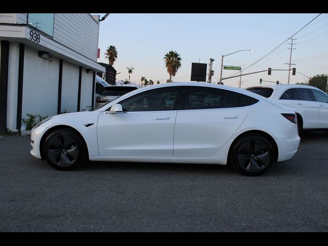 2019 Tesla Model 3 Standard Range Plus