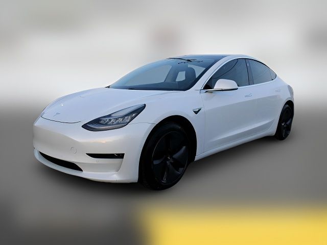 2019 Tesla Model 3 Standard Range Plus