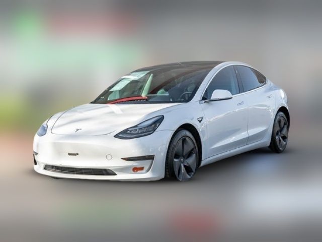 2019 Tesla Model 3 Standard Range Plus