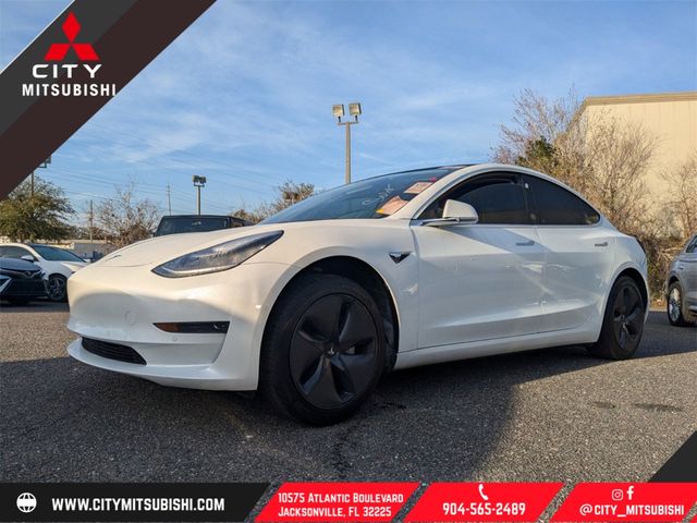 2019 Tesla Model 3 Standard Range Plus