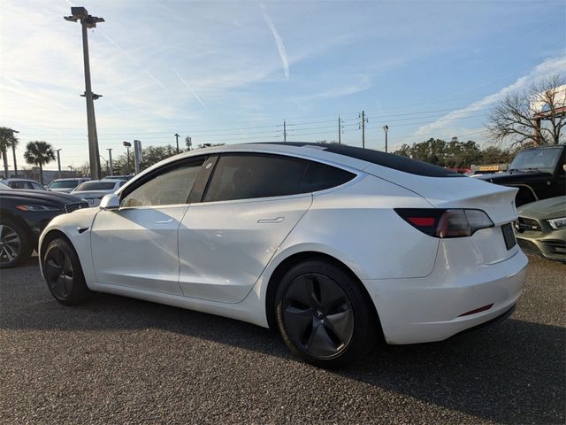 2019 Tesla Model 3 Standard Range Plus