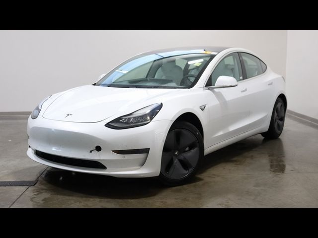 2019 Tesla Model 3 Standard Range Plus