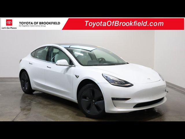 2019 Tesla Model 3 Standard Range Plus