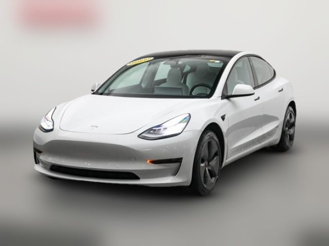 2019 Tesla Model 3 Standard Range Plus