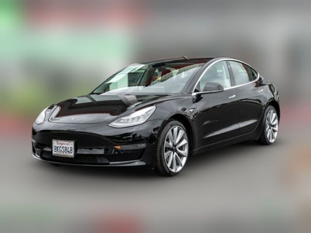 2019 Tesla Model 3 Standard Range Plus