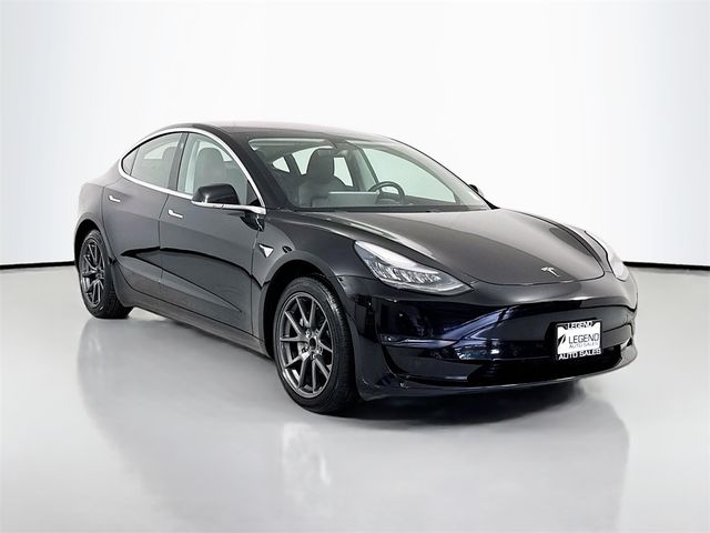 2019 Tesla Model 3 Standard Range Plus