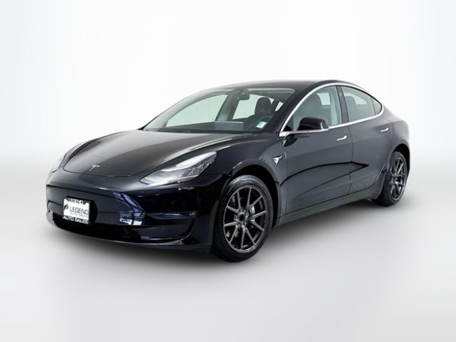 2019 Tesla Model 3 Standard Range Plus