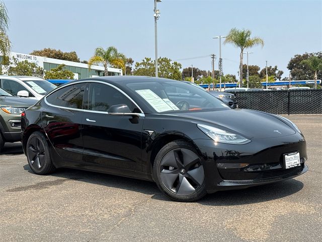 2019 Tesla Model 3 Standard Range Plus