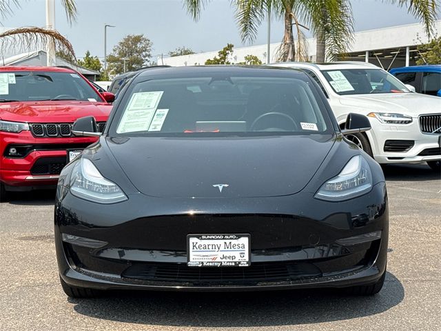 2019 Tesla Model 3 Standard Range Plus