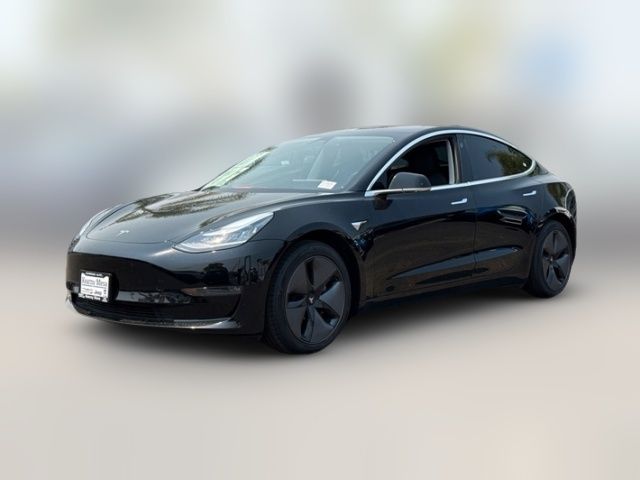 2019 Tesla Model 3 Standard Range Plus