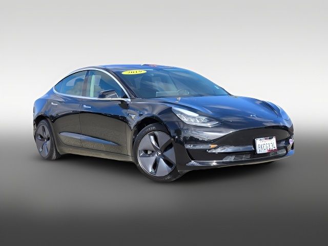 2019 Tesla Model 3 Standard Range Plus