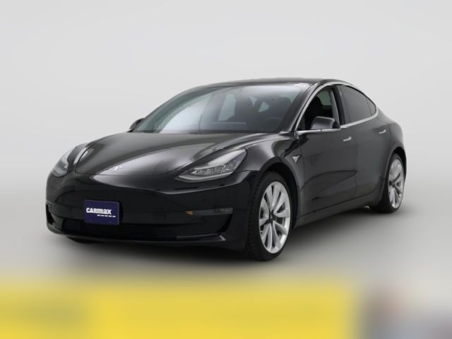 2019 Tesla Model 3 Standard Range Plus